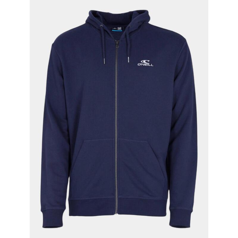 Pulover cu gluga O'Neill Small Logo FZ Hoodie barbati