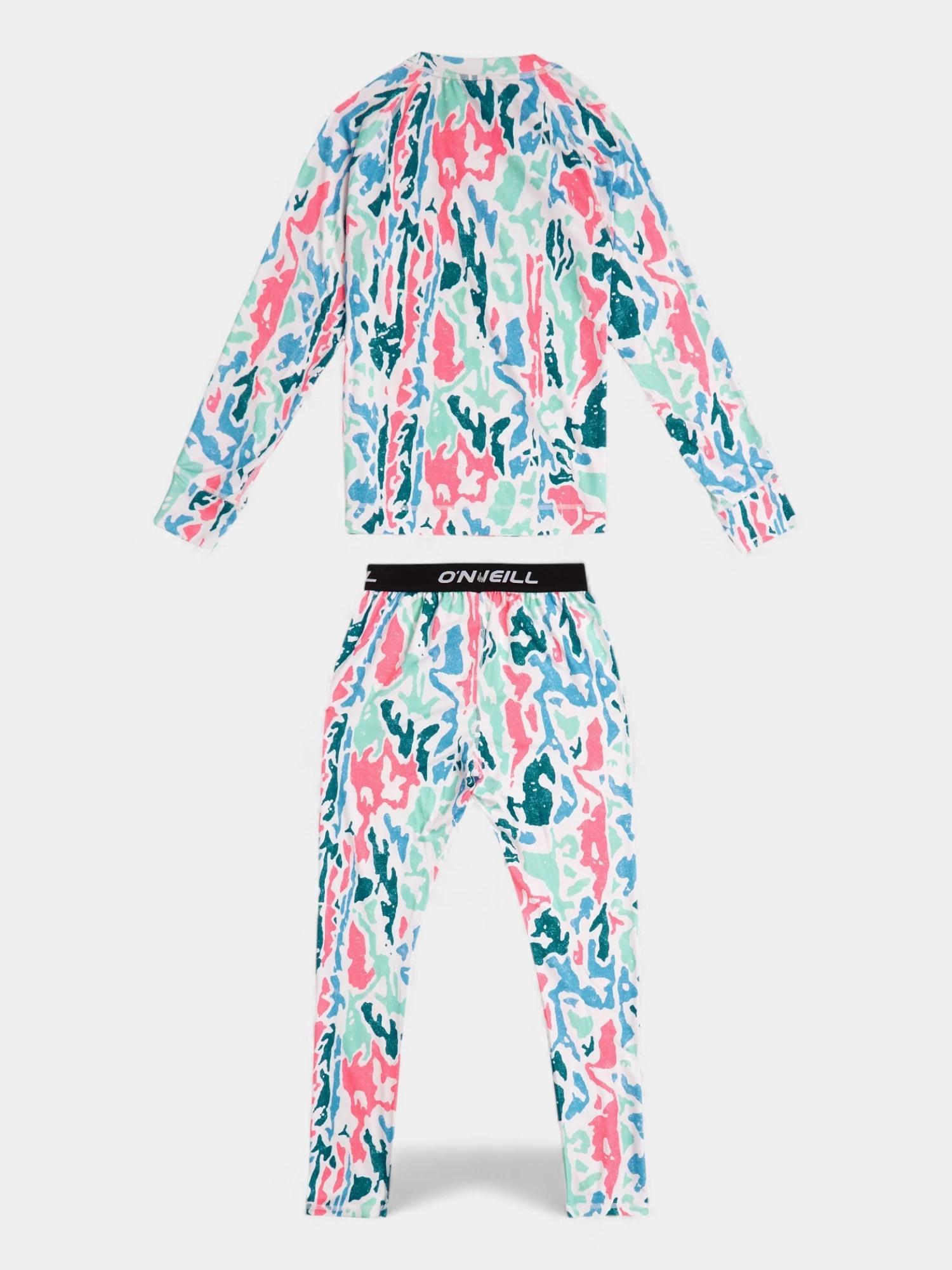 Technical Baselayer Set Kids Baseset 4/6