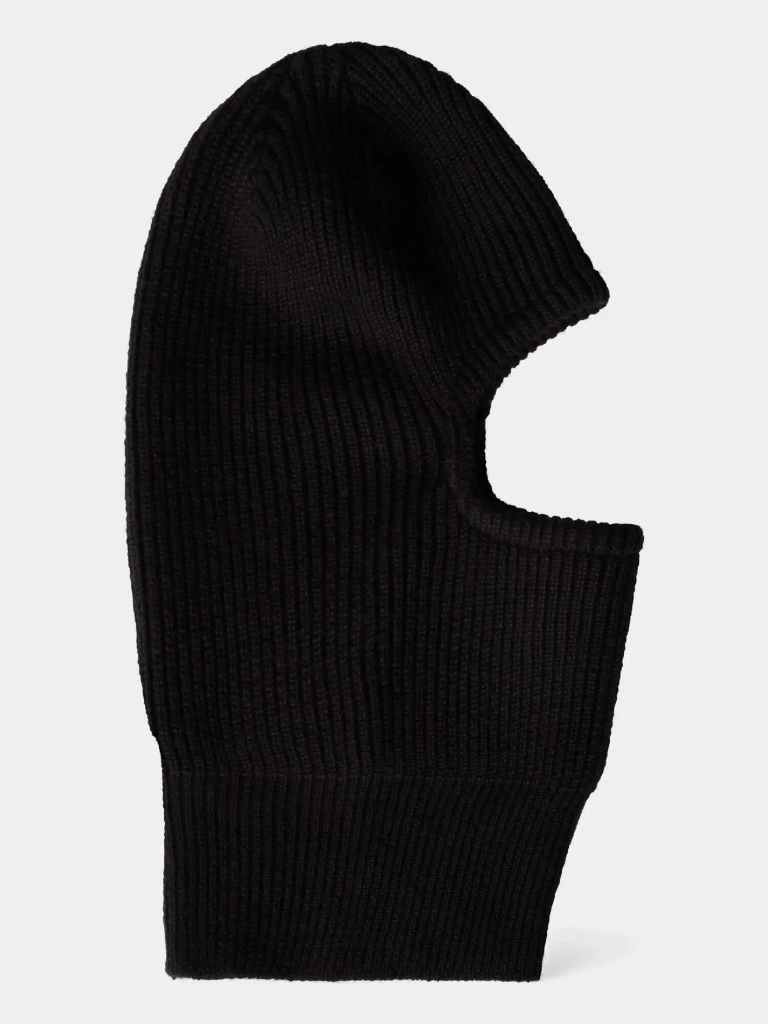 Balaklava Tnf Logo Box Knit Balaclava 2/4