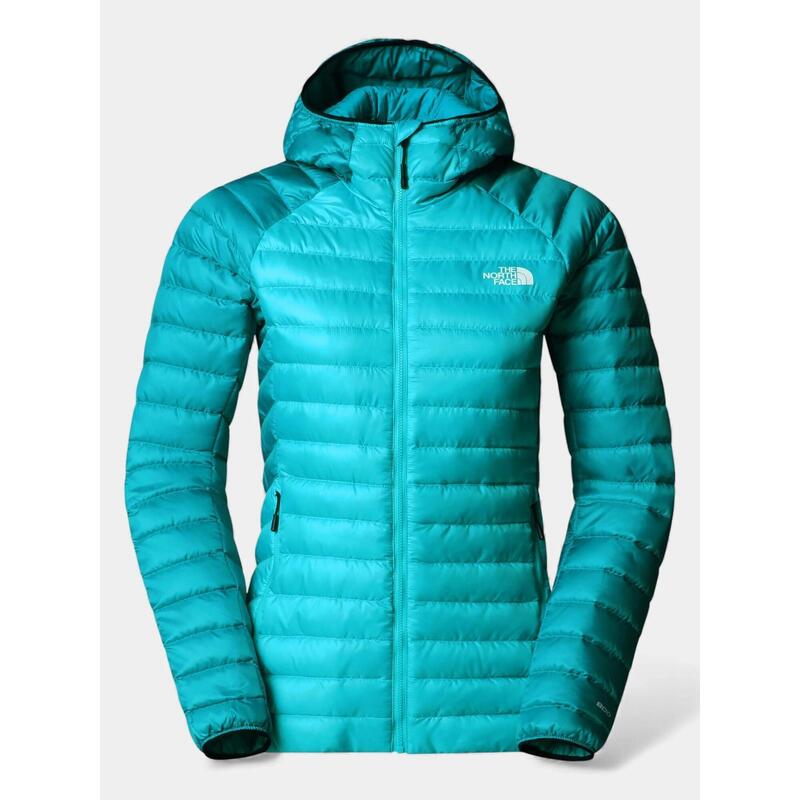 Jacheta de puf W Bettaforca Lt Down Hooded Jacket femei