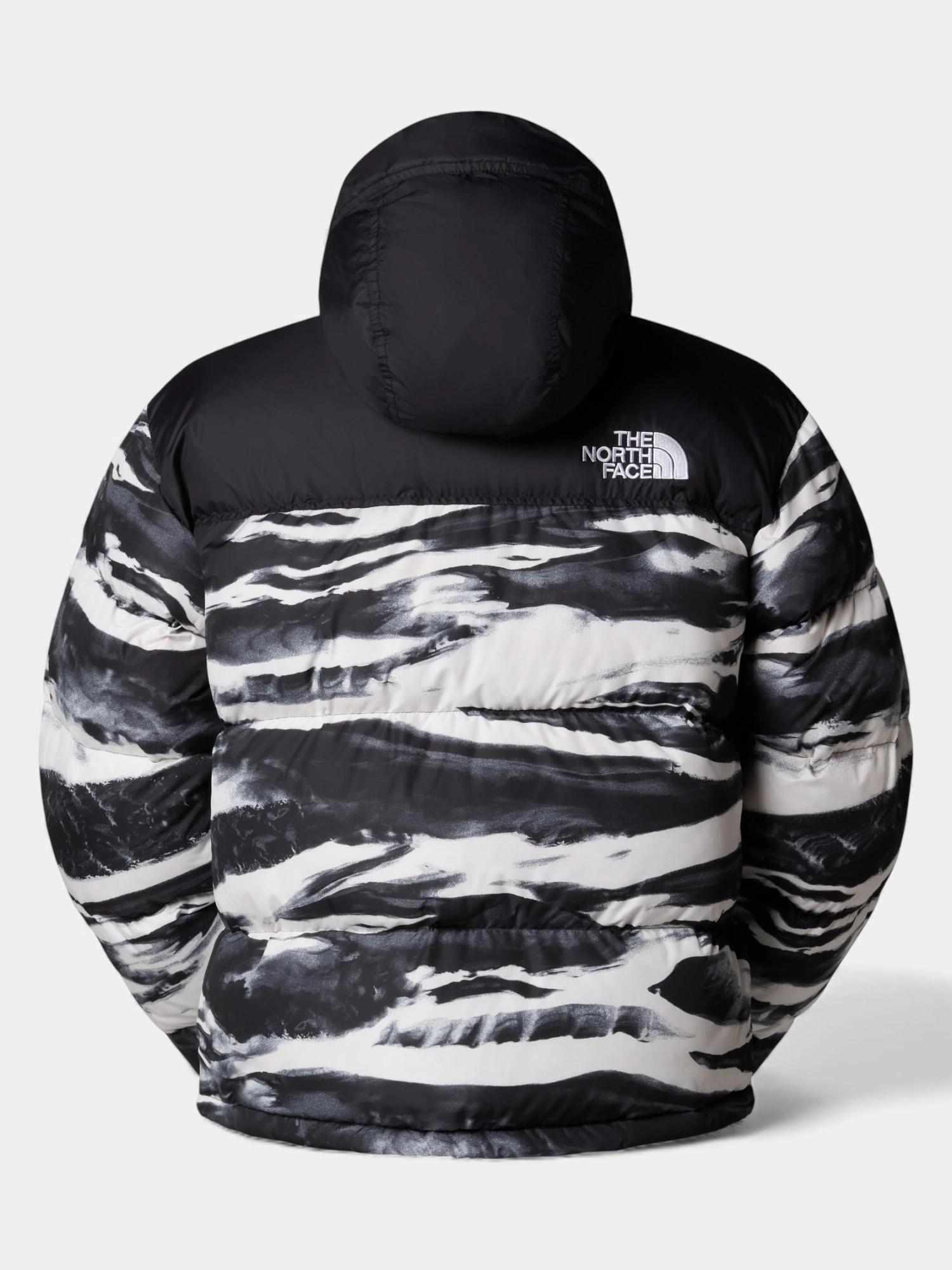 Kurtka Puchowa Męska The North Face M 1996 Retro Nuptse Print 2/3