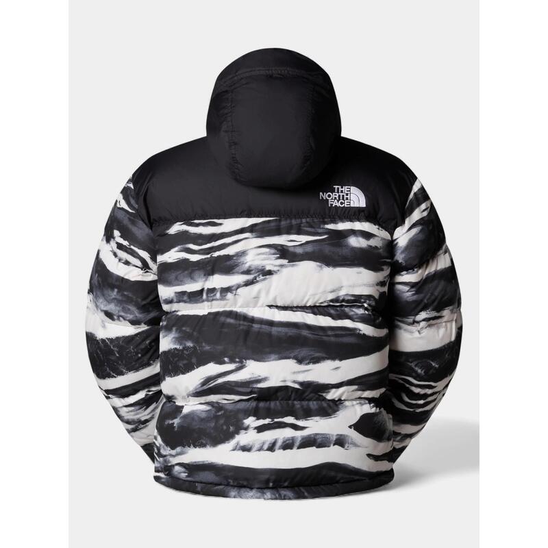 Jacheta de puf M 1996 Retro Nuptse Jacket -Print barbati