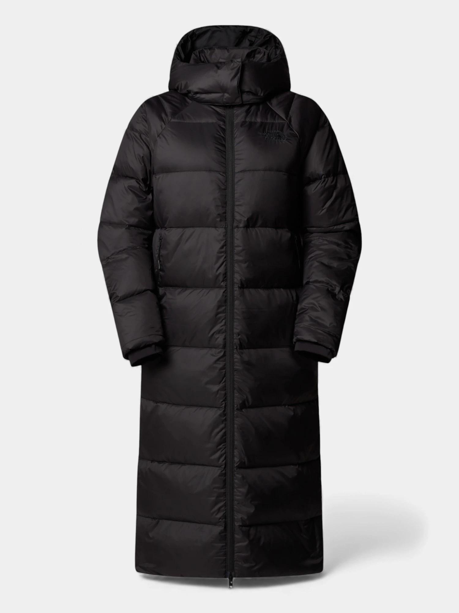 Manteau D'hiver Femme W Hydrenalite City Long 5/7