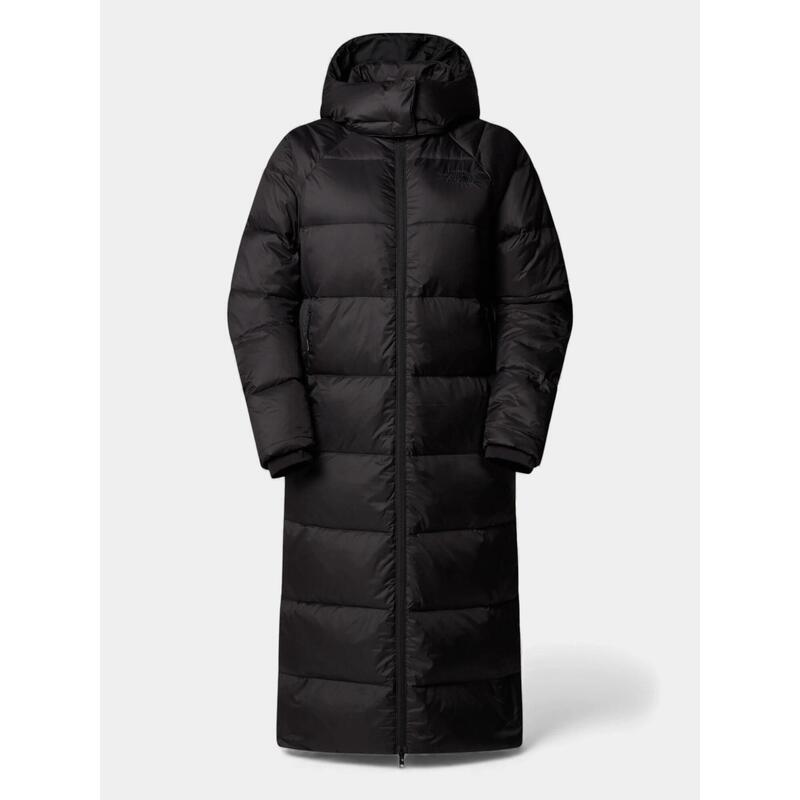 Jacheta de iarna W Hydrenalite City Long Down Hooded Park femei