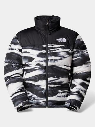 Doudoune Homme 1996 Retro Nuptse Print
