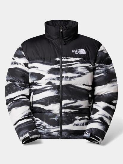 Doudoune Homme 1996 Retro Nuptse Print