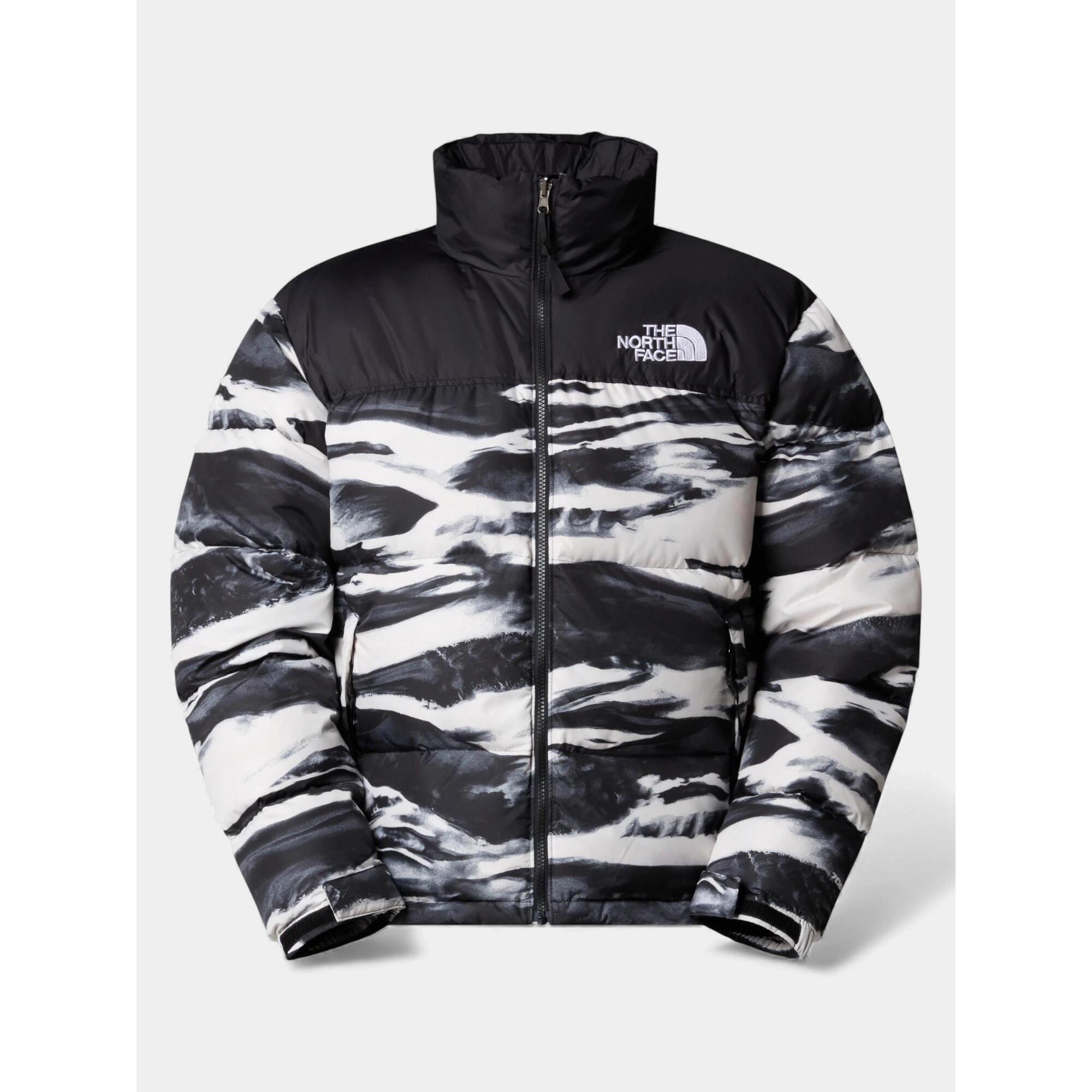 THE NORTH FACE Pánská péřová bunda The North Face M 1996 Retro Nuptse Print