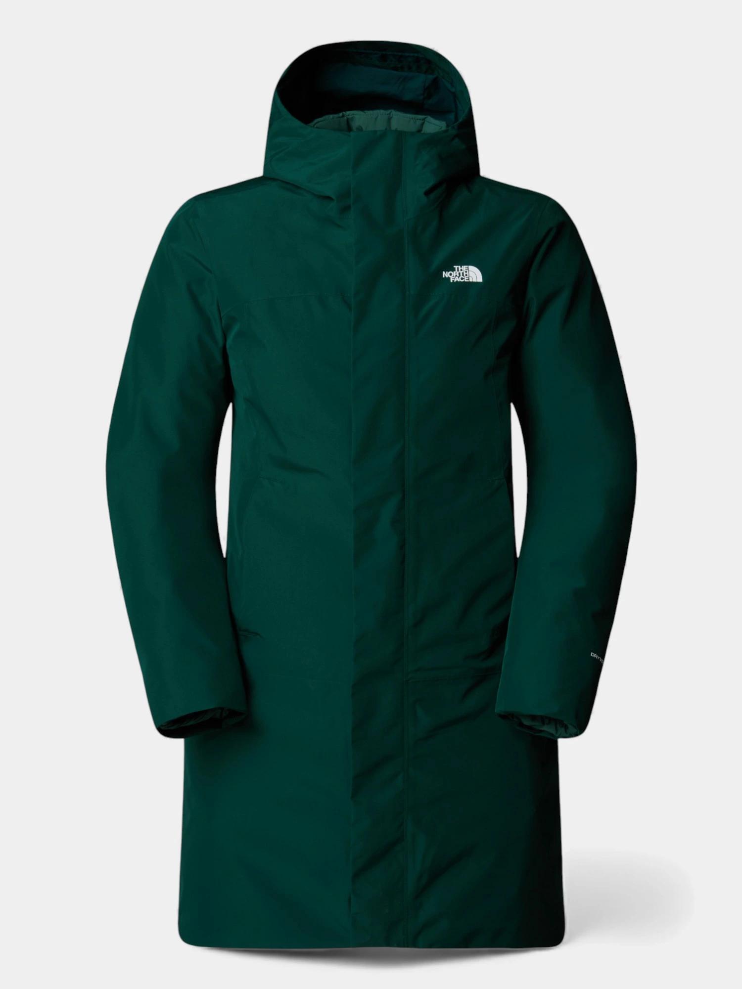 Winter Coat Donna W Suzanne Triclimate 2.0 6/7