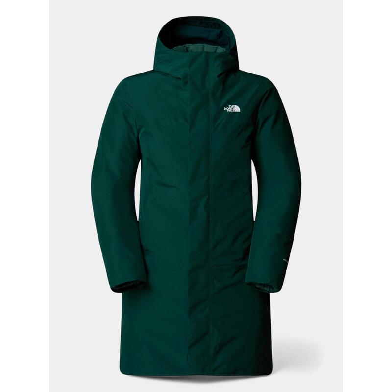 Dámský zimní kabát The North Face W Suzanne Triclimate 2.0