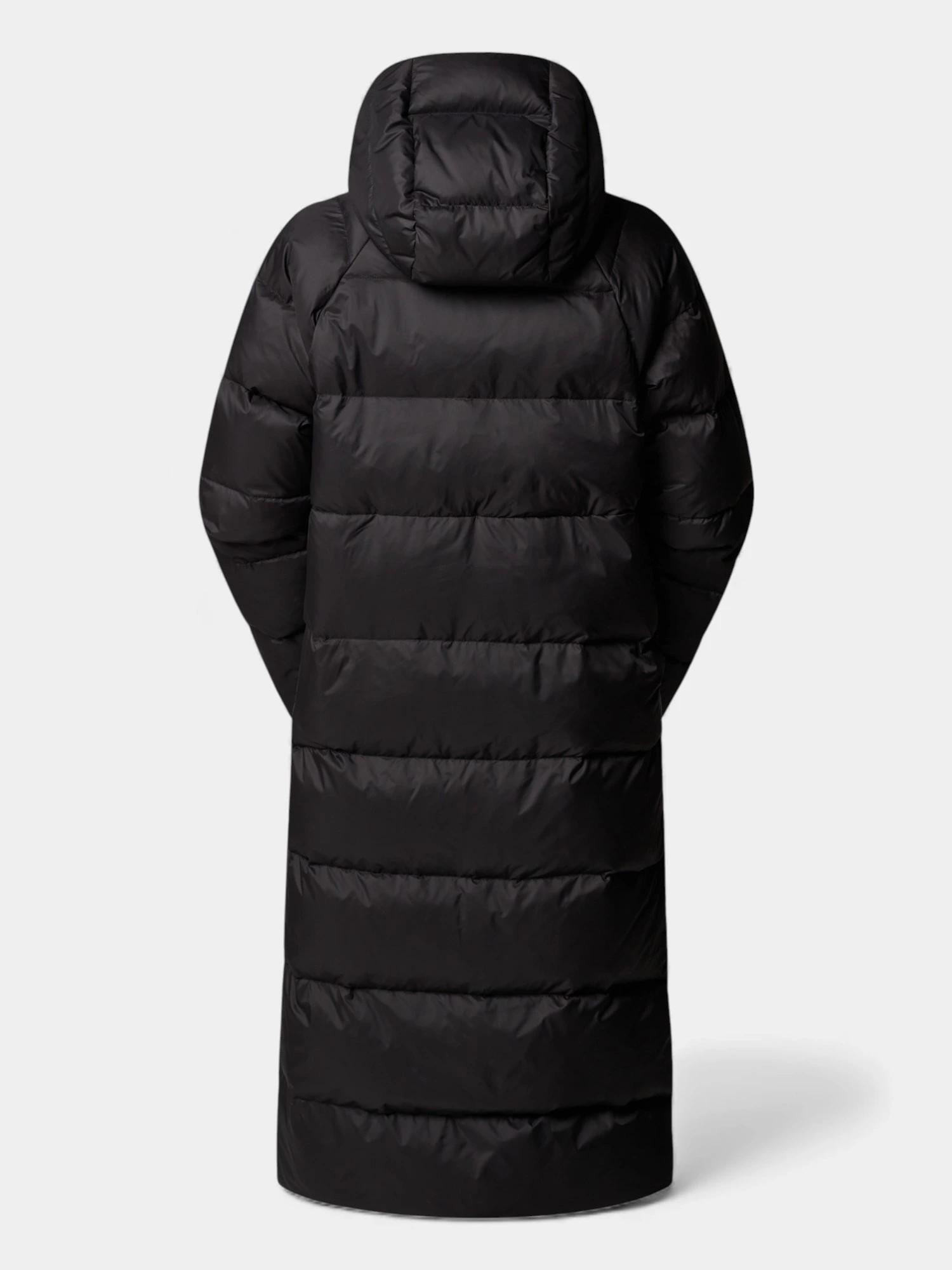 Manteau D'hiver Femme W Hydrenalite City Long 6/7