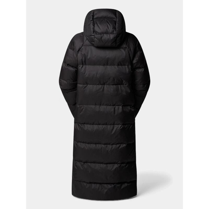 Jacheta de iarna W Hydrenalite City Long Down Hooded Park femei
