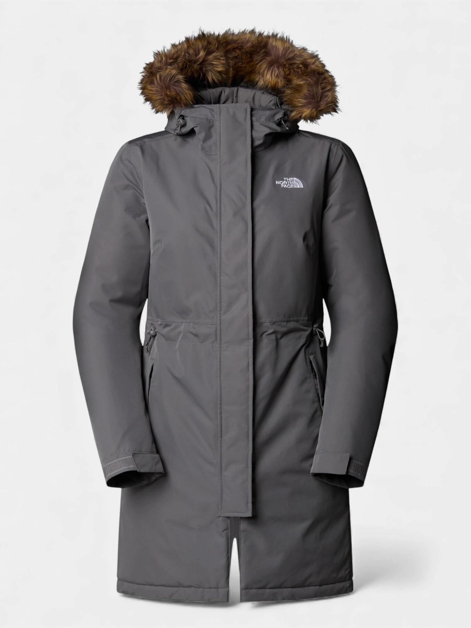 manteau d'hiver femmes W Zaneck 5/7