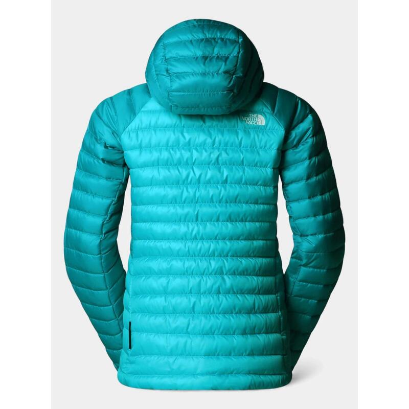 Jacheta de puf W Bettaforca Lt Down Hooded Jacket femei