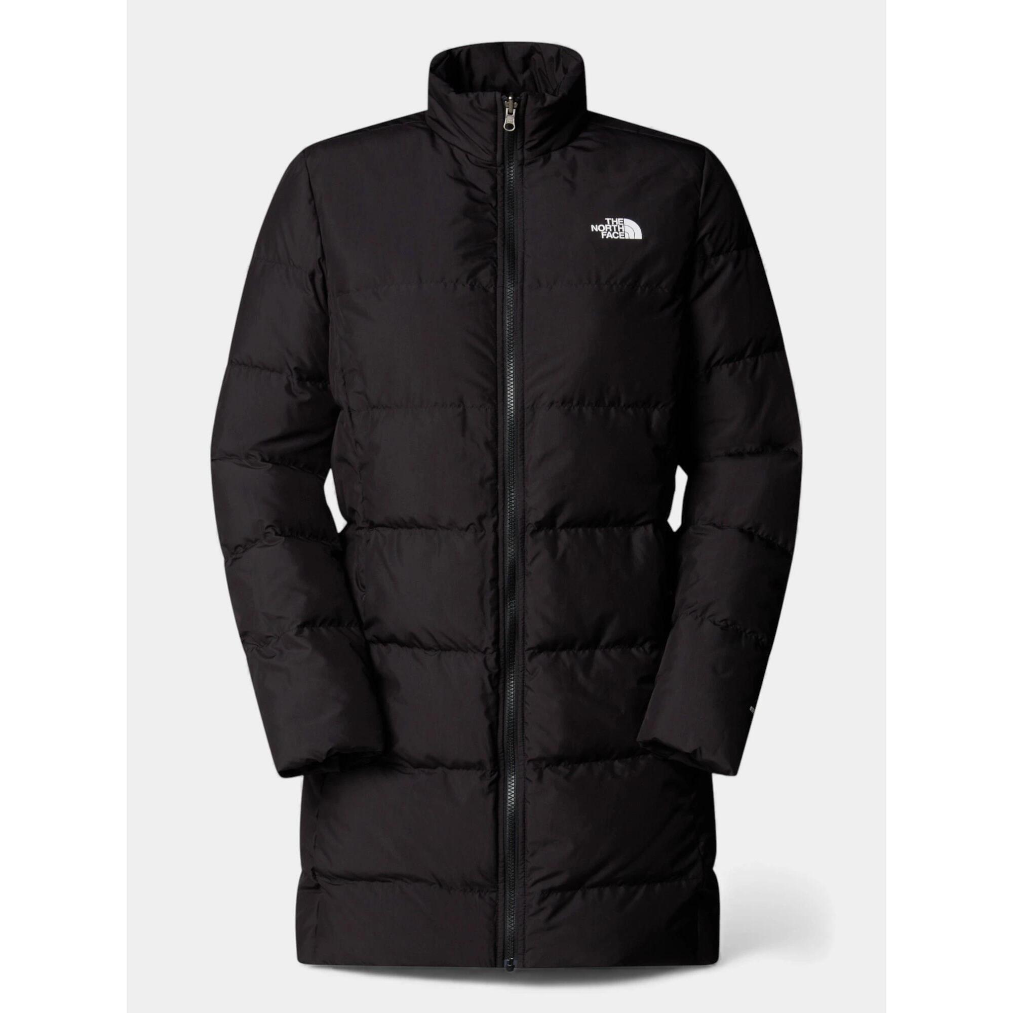 The North Face - Manteau D'Hiver Femme W Suzanne Triclimate 2.0 - Doudoune Synthétique - Noir - Decathlon