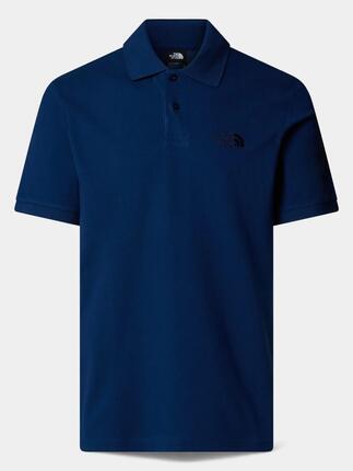 Polo à manches courtes The North Face modèle NF0A8C1PD1R1 pour homme