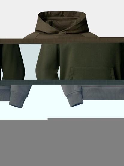 Felpa Uomo M Box Nse Edge Of Light Infill Raglan