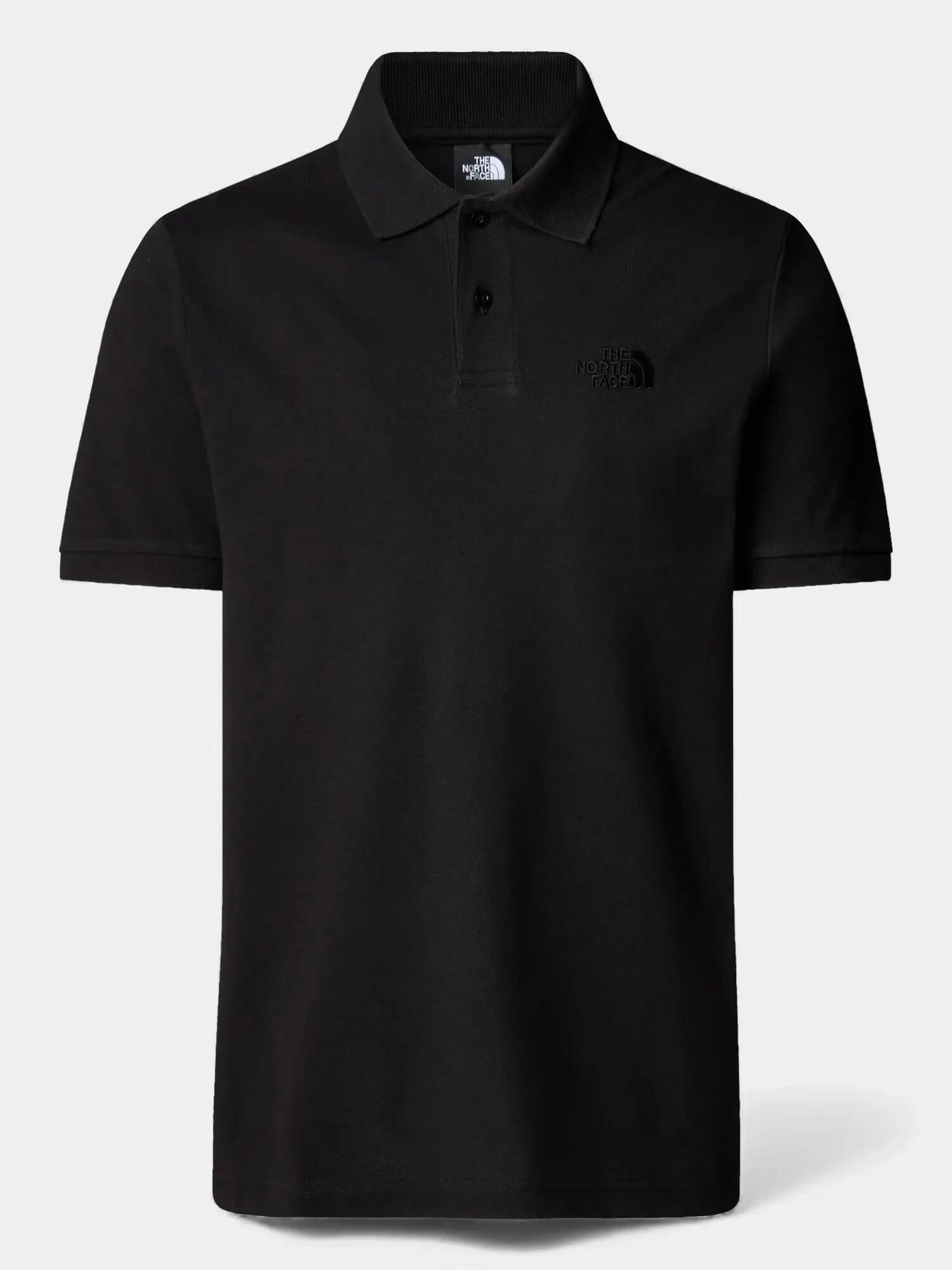 Korte mouw poloshirt The north face model 077-51088282976595 voor mannen 4/6