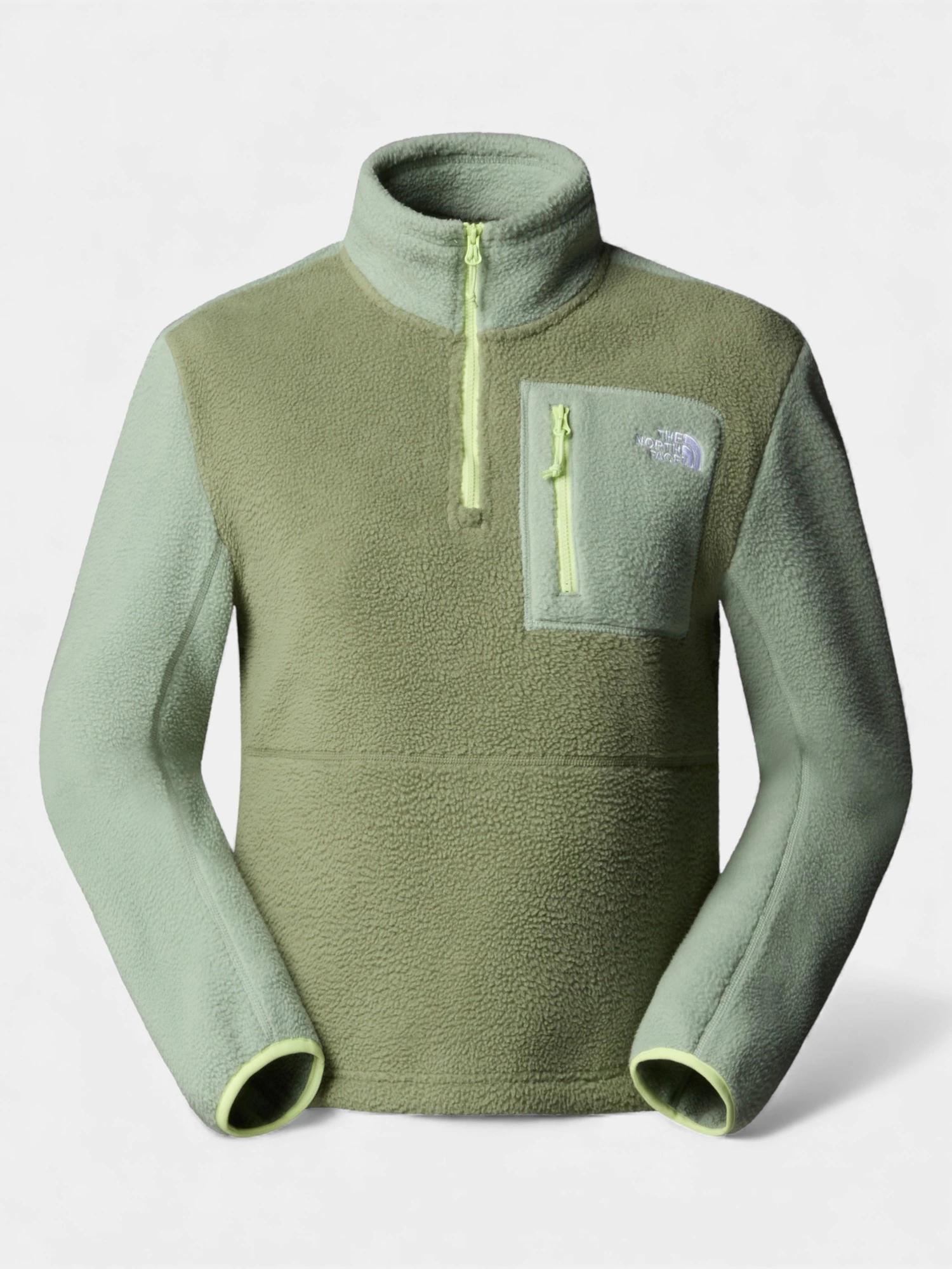 Maglione Donna W Yumiori 1/4 Zip 4/6