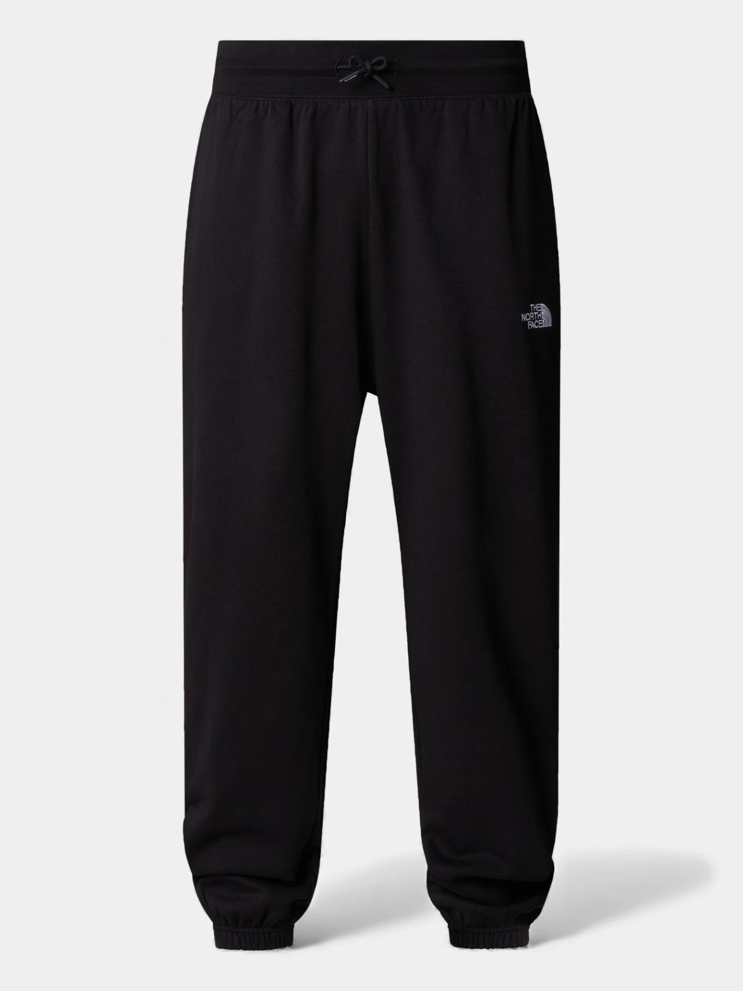 Hose The North Face schwarze lockere Jogginghose Herren 5/6