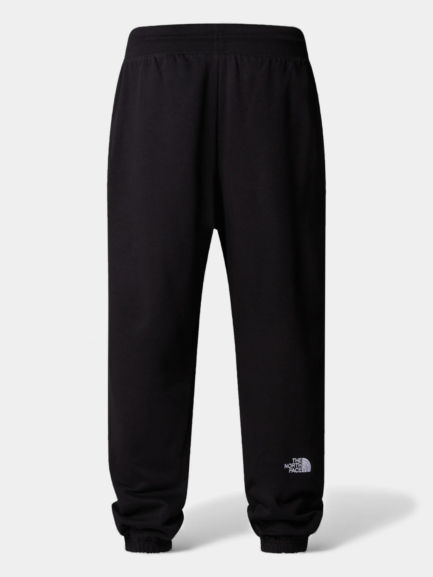 Hose The North Face schwarze lockere Jogginghose Herren 4/6
