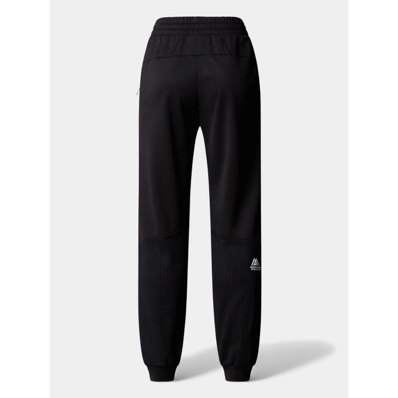 Pantaloni de trening W Mountain Athletics Fleece Pant femei