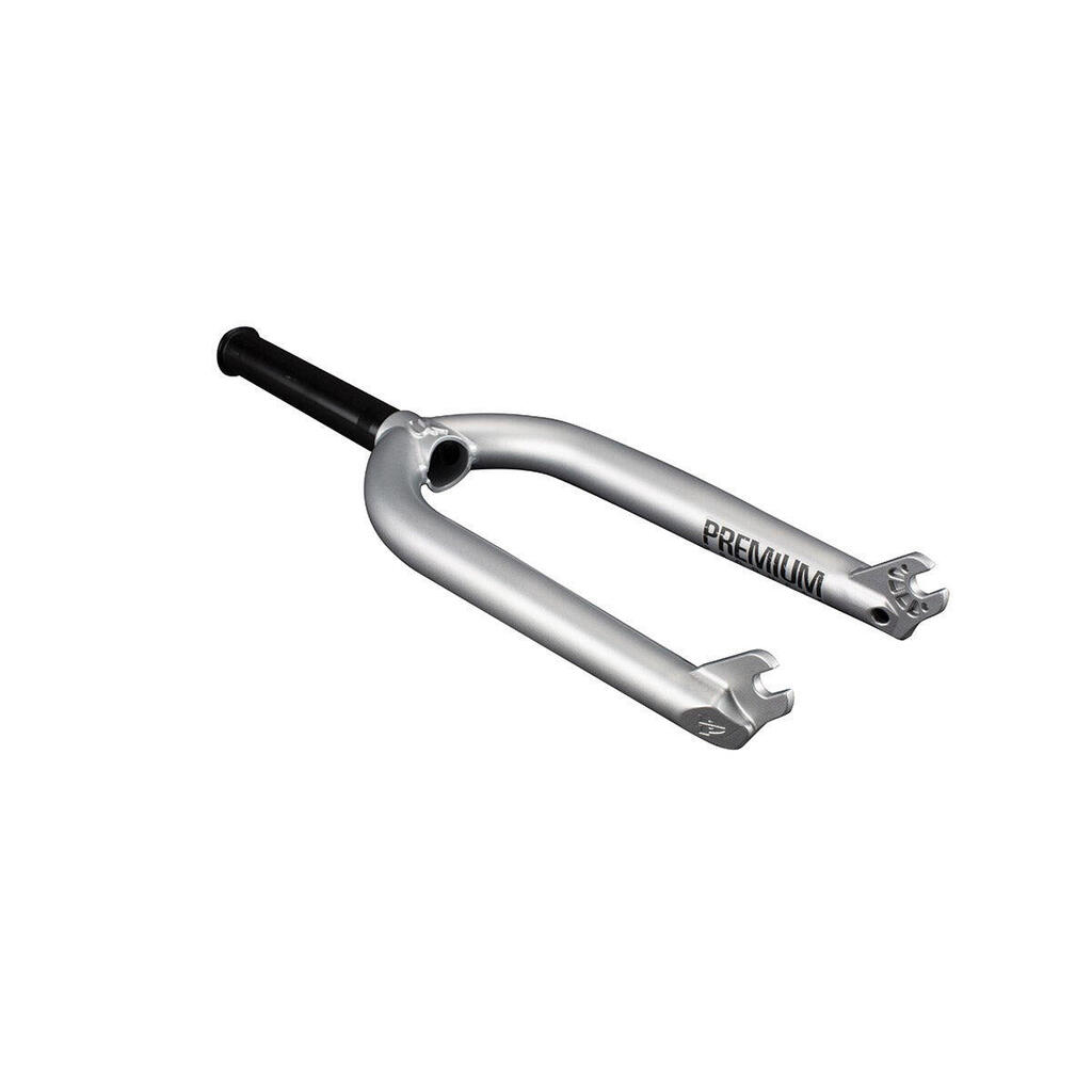 Haro Premium 73361 fork PP 'CK' silver, steel, wheel size 20.