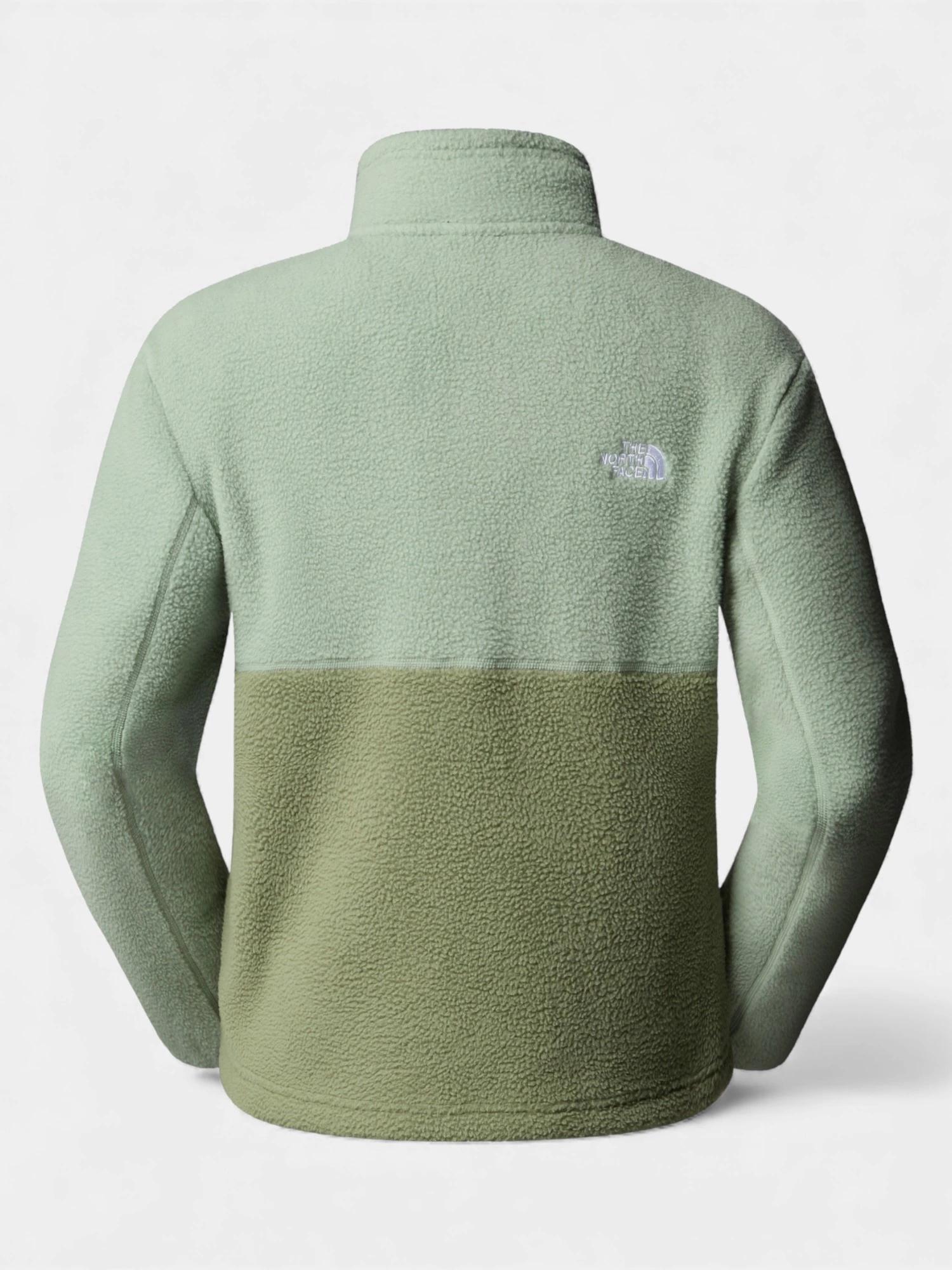 Maglione Donna W Yumiori 1/4 Zip 5/6