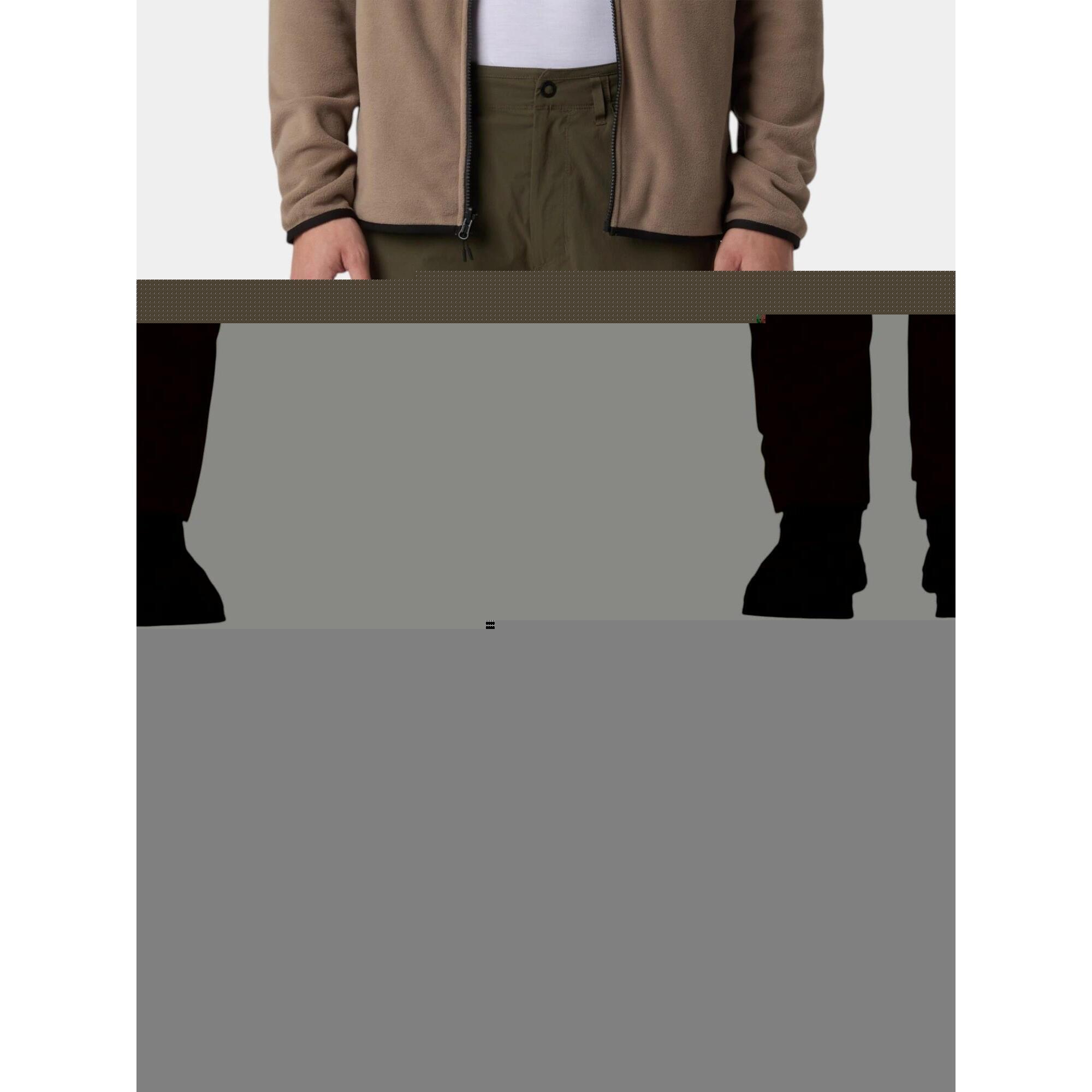 The North Face - Pantalon Cargo Homme M Exploration Reg - Pantalons - Vert - Decathlon