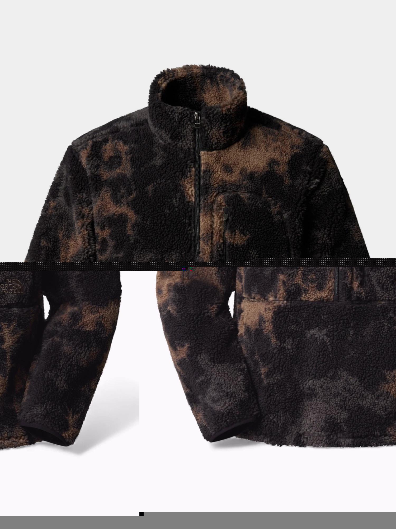 Maglione Uomo M Extreme Pile 2 Print 4/6