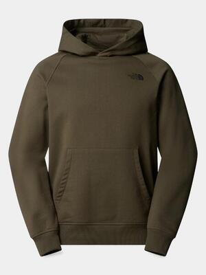 Felpa Uomo M Box Nse Edge Of Light Infill Raglan