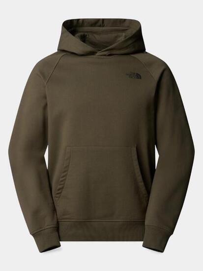 Felpa Uomo M Box Nse Edge Of Light Infill Raglan