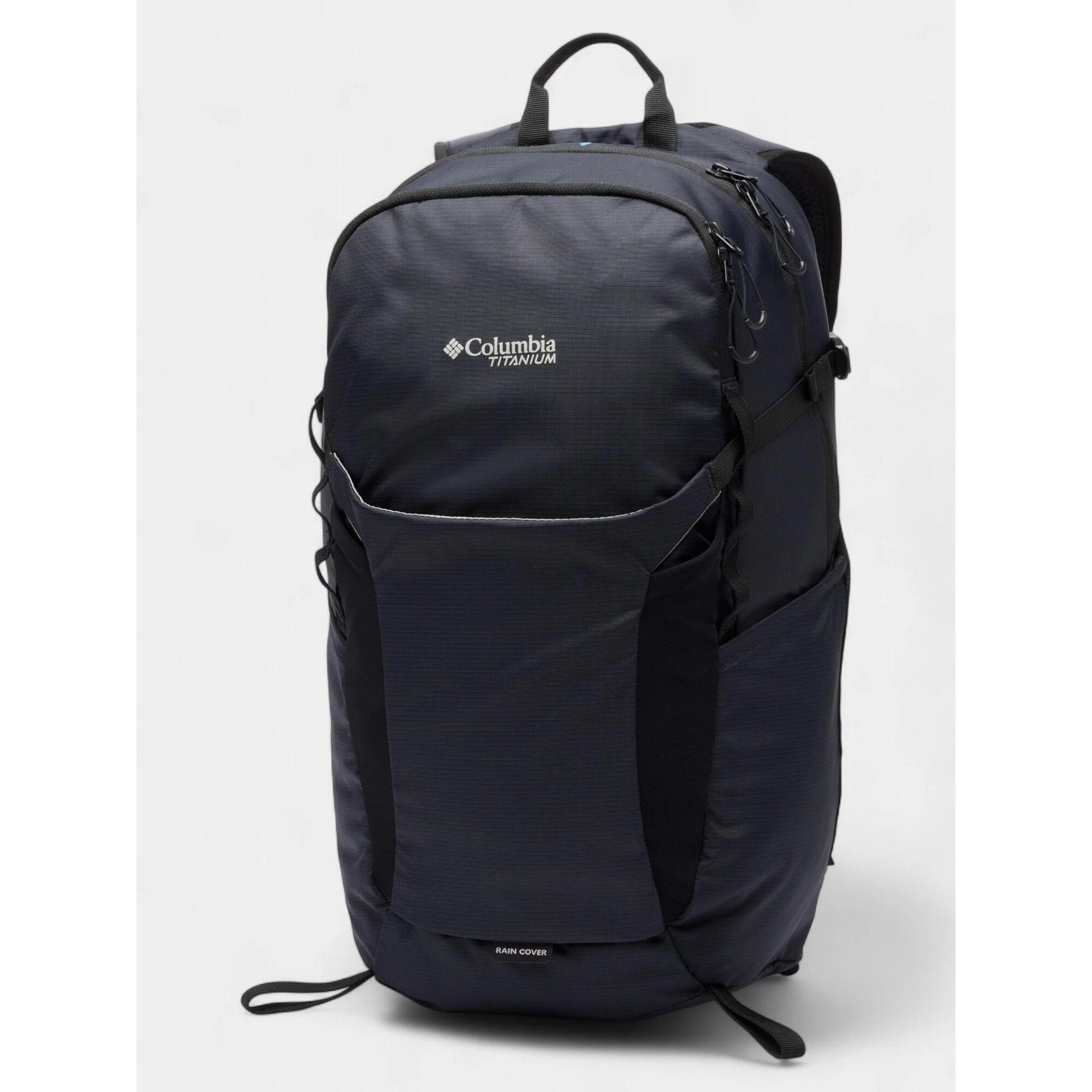 Columbia - Sac À Dos De Randonnée Homme Triple Canyon 24l - Sac À Dos - Noir - 24 L - Decathlon
