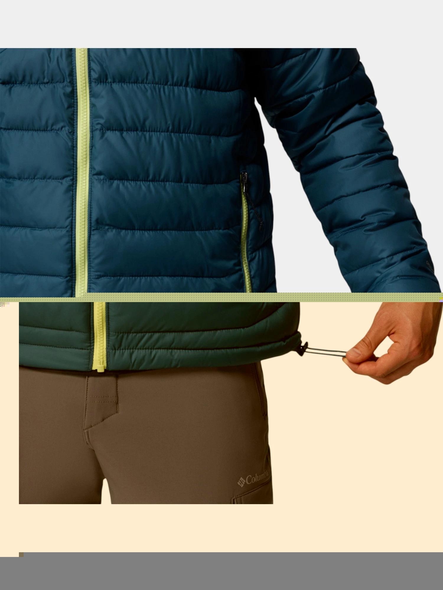 Veste Homme Powder Lite II 6/7