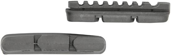 Koolstop R7 Dura2 pastiglie freno per cerchi in carbonio (2 pezzi).