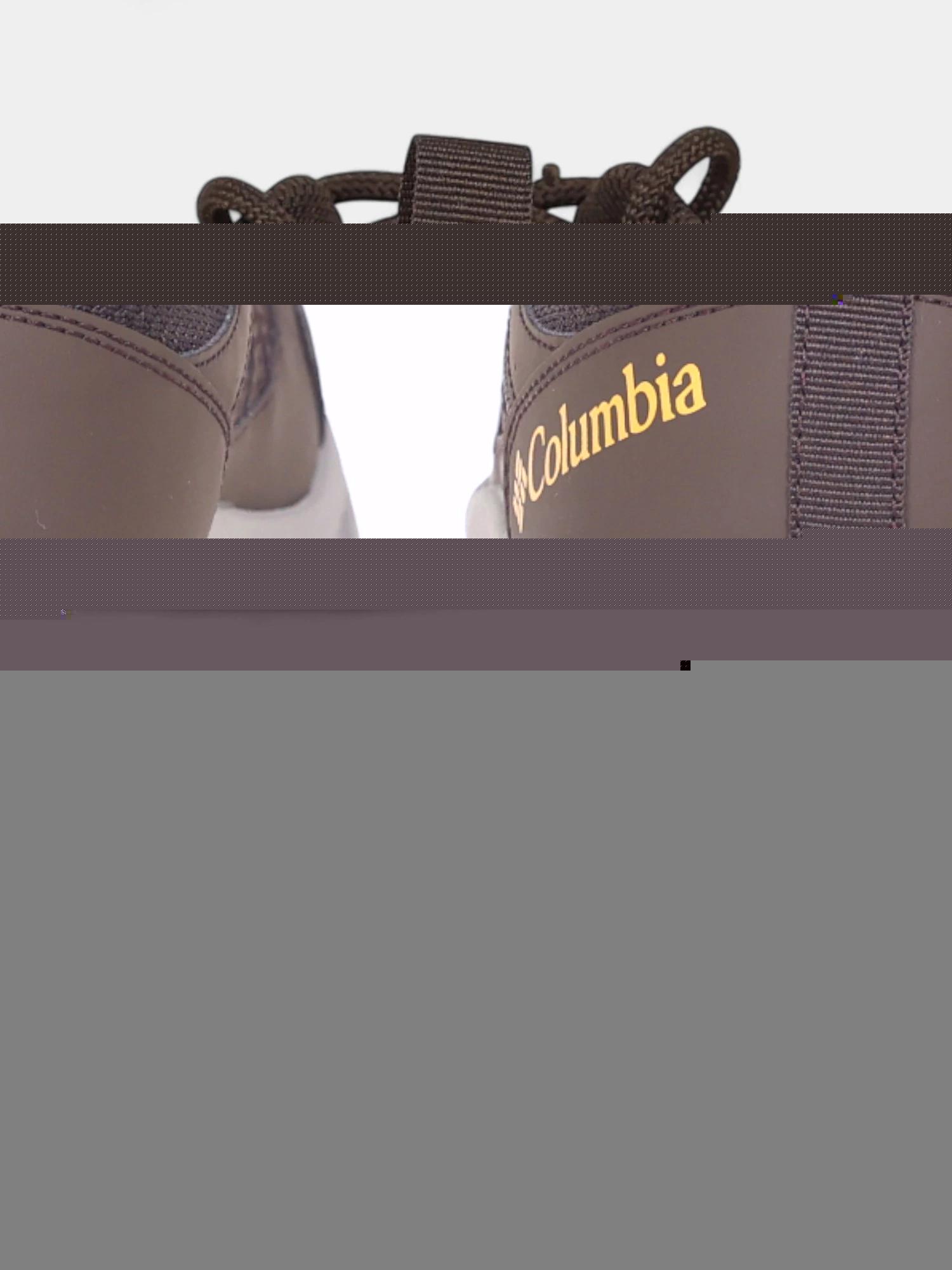 Zapatos De Senderismo Hombre Bronze Mile 3/6