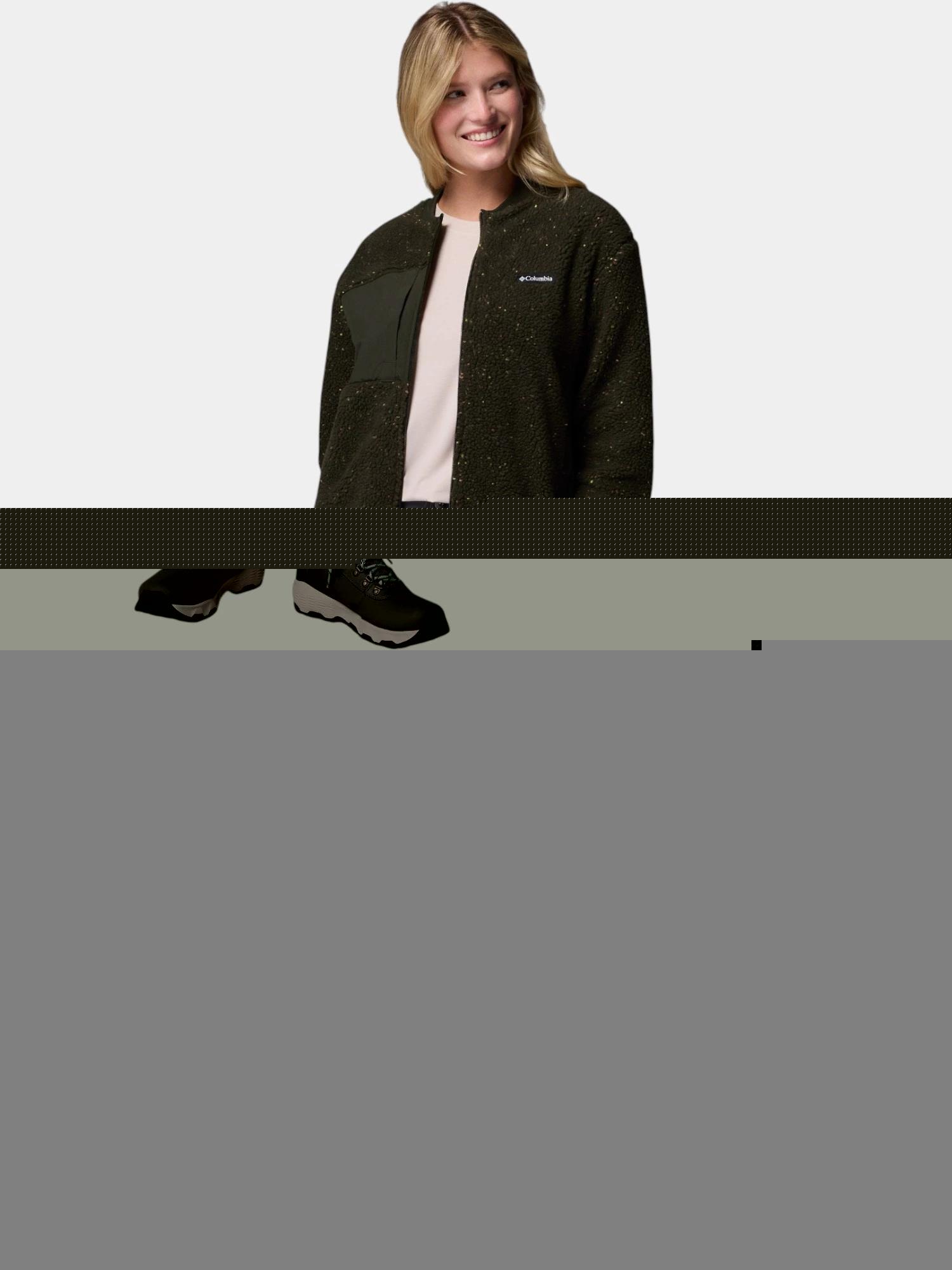 Suéter Mujer Stellar Path Bomber 5/7