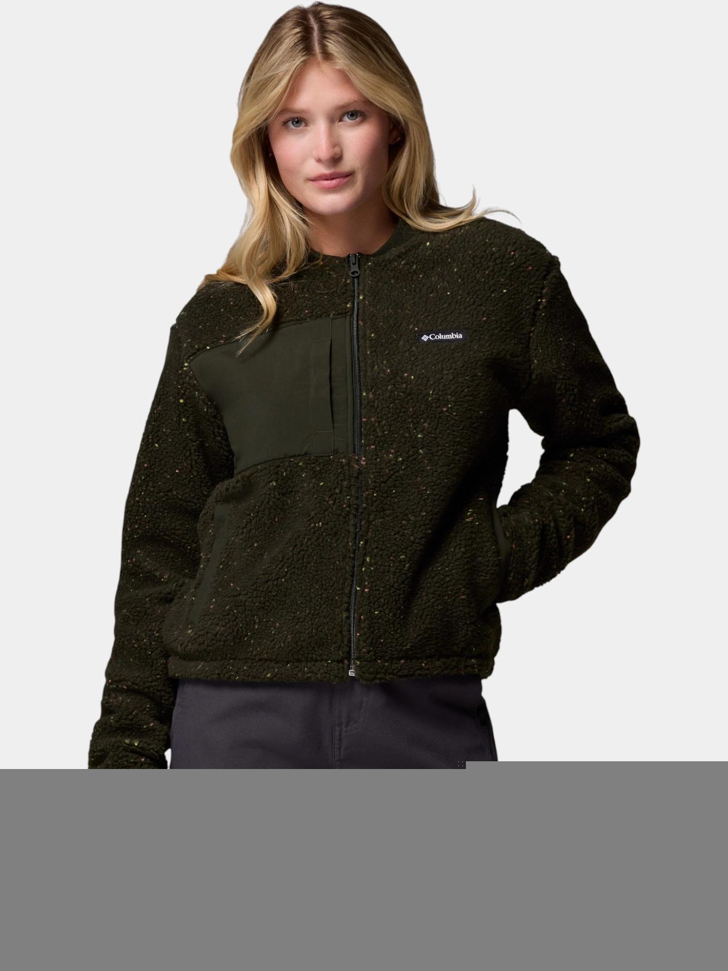Pull Femme Stellar Path Bomber 1/7