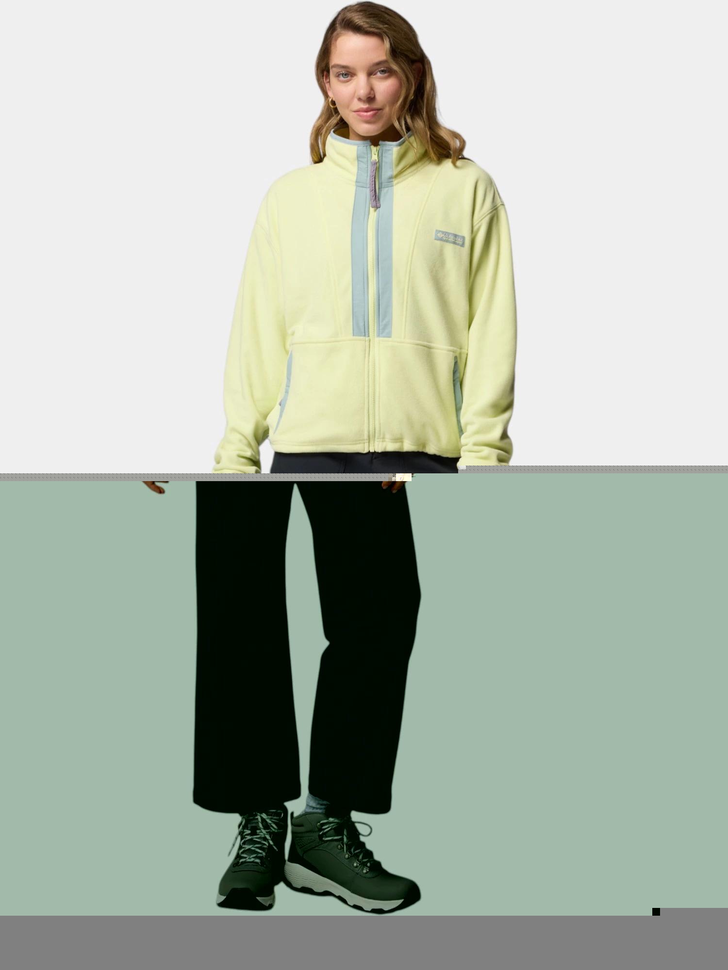 Pull Femme Backbowl II 5/7