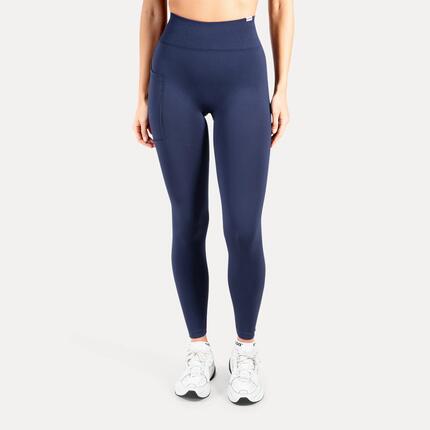 Damen Leggings Amaze Pro Pocket Bordeaux