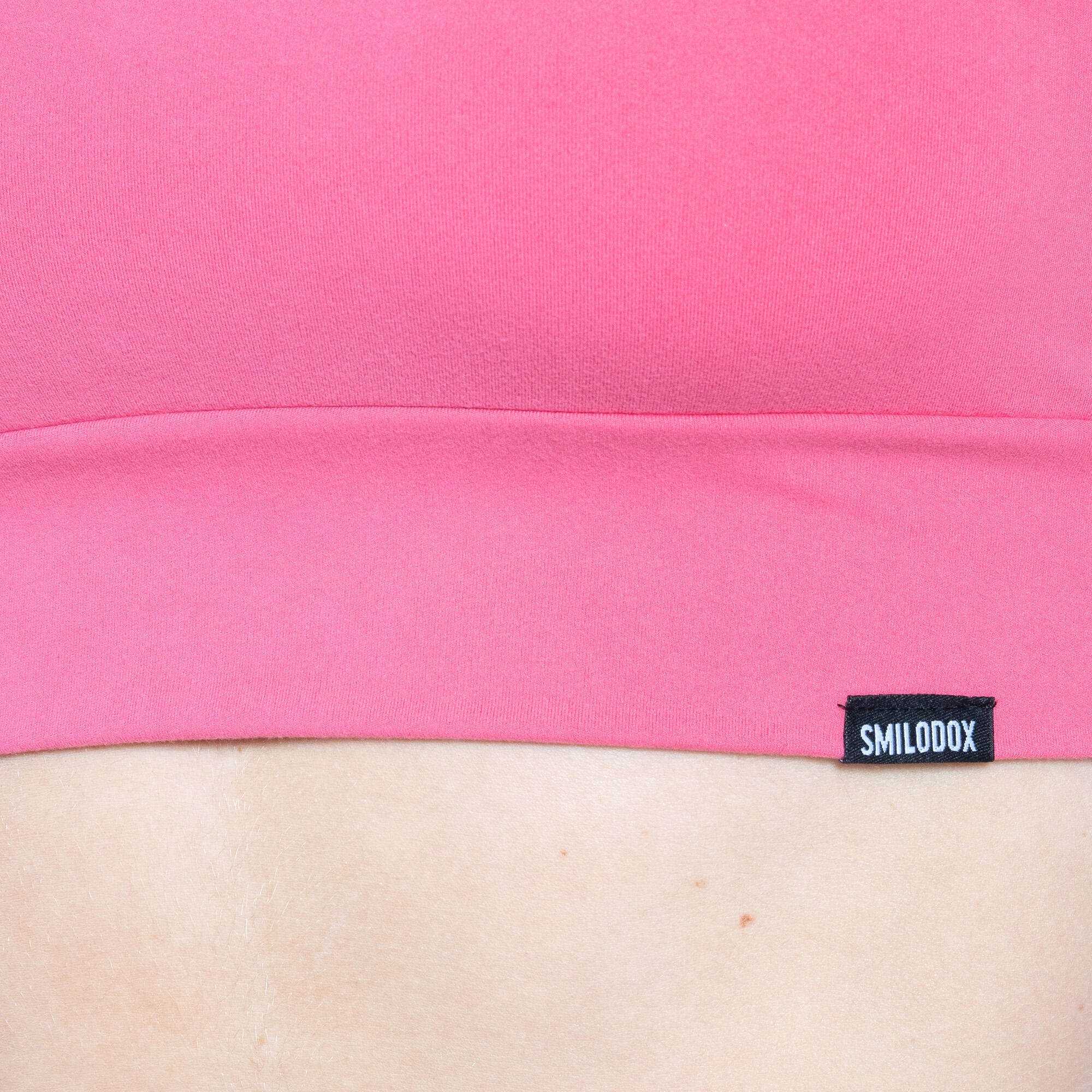 Damen Sport BH Adelynn Pink 5/5