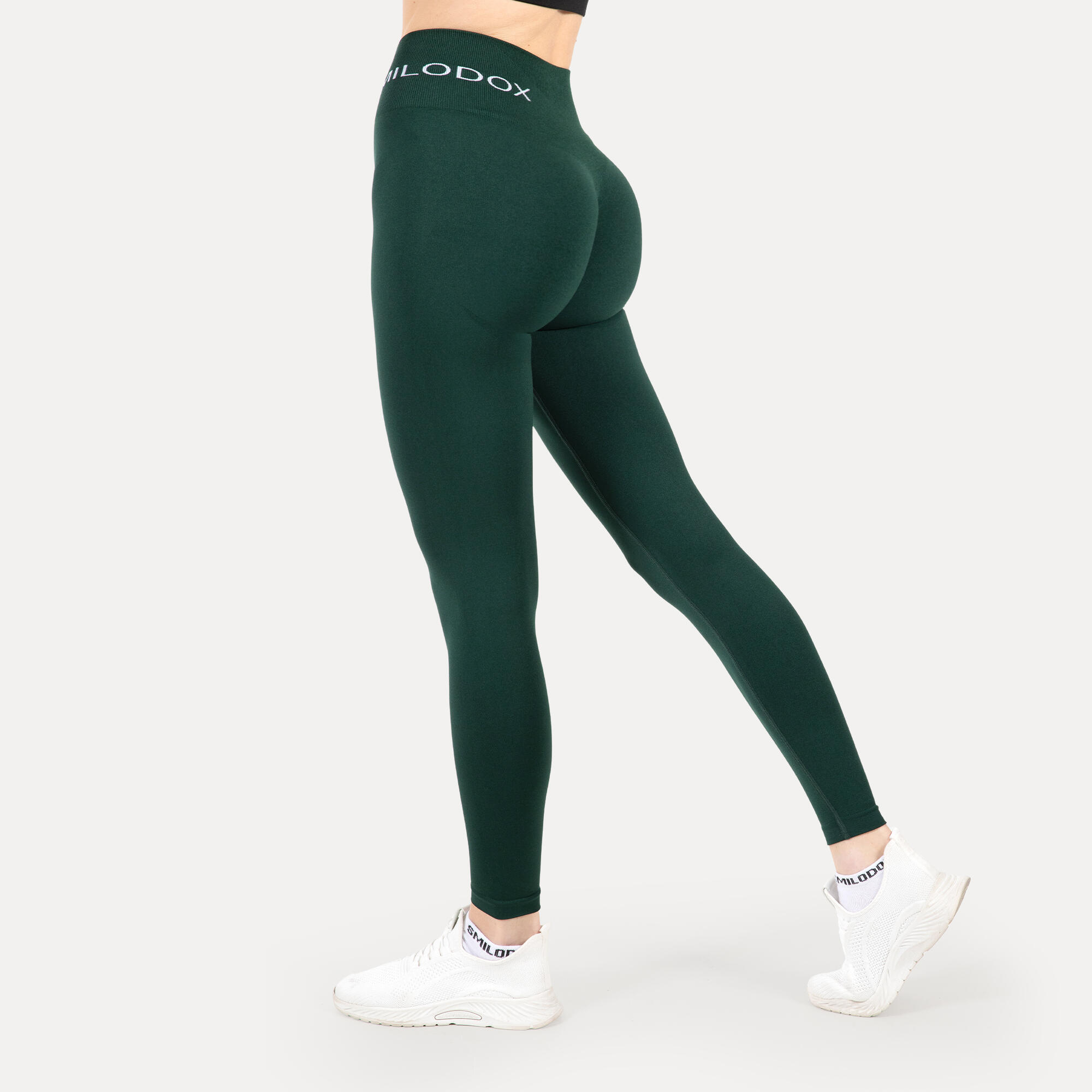 Damen Leggings Azura Petrol 2/5