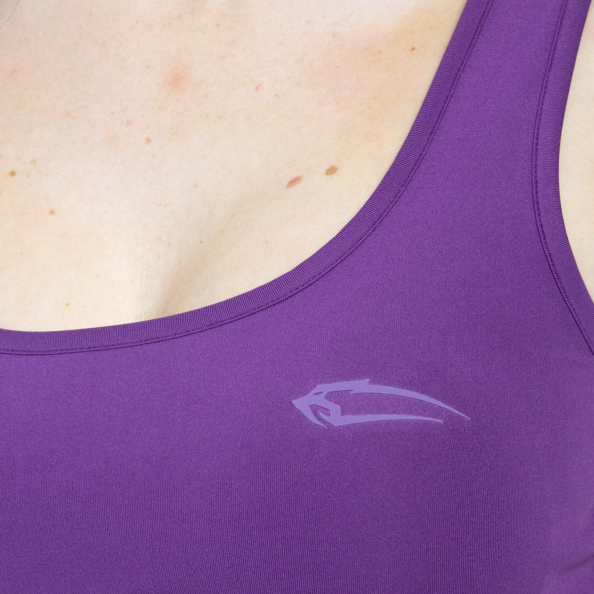 Damen Sport BH Adelynn Lila 5/5