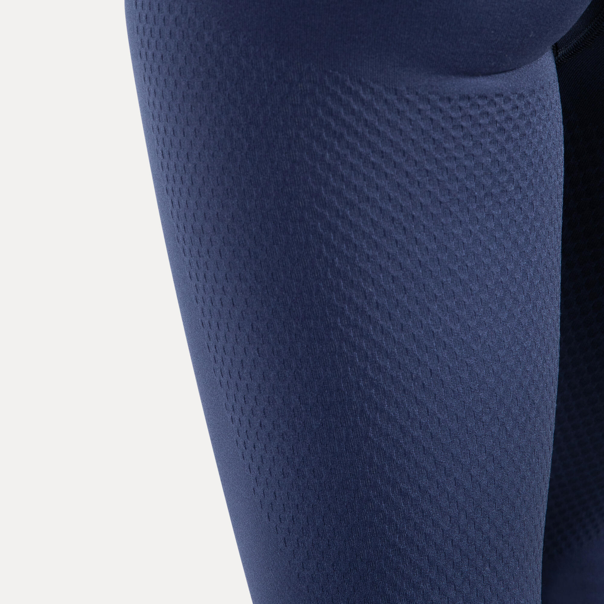 Damen Leggings Amaze Pro Pocket Marineblau 5/5
