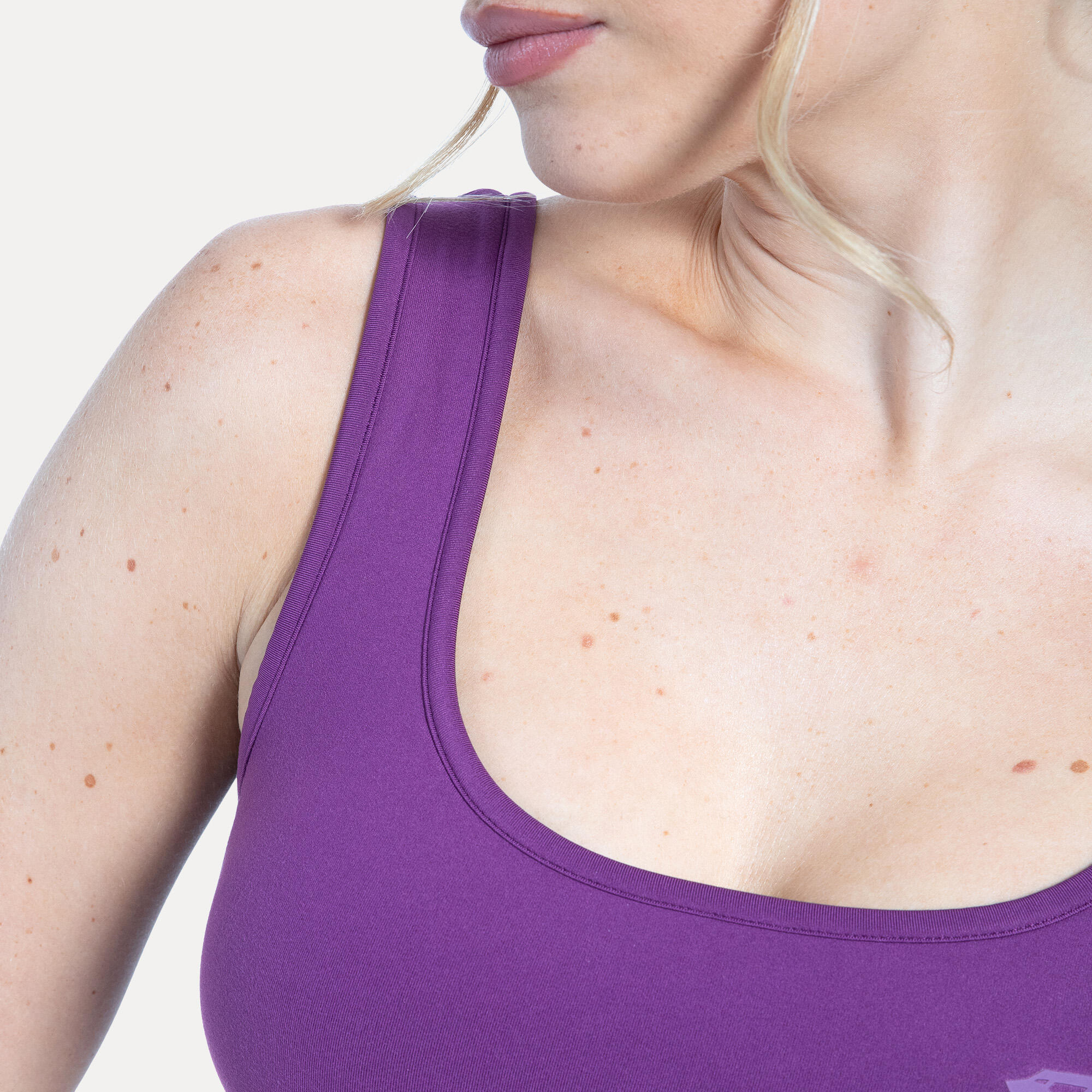 Damen Sport BH Adelynn Lila 4/5