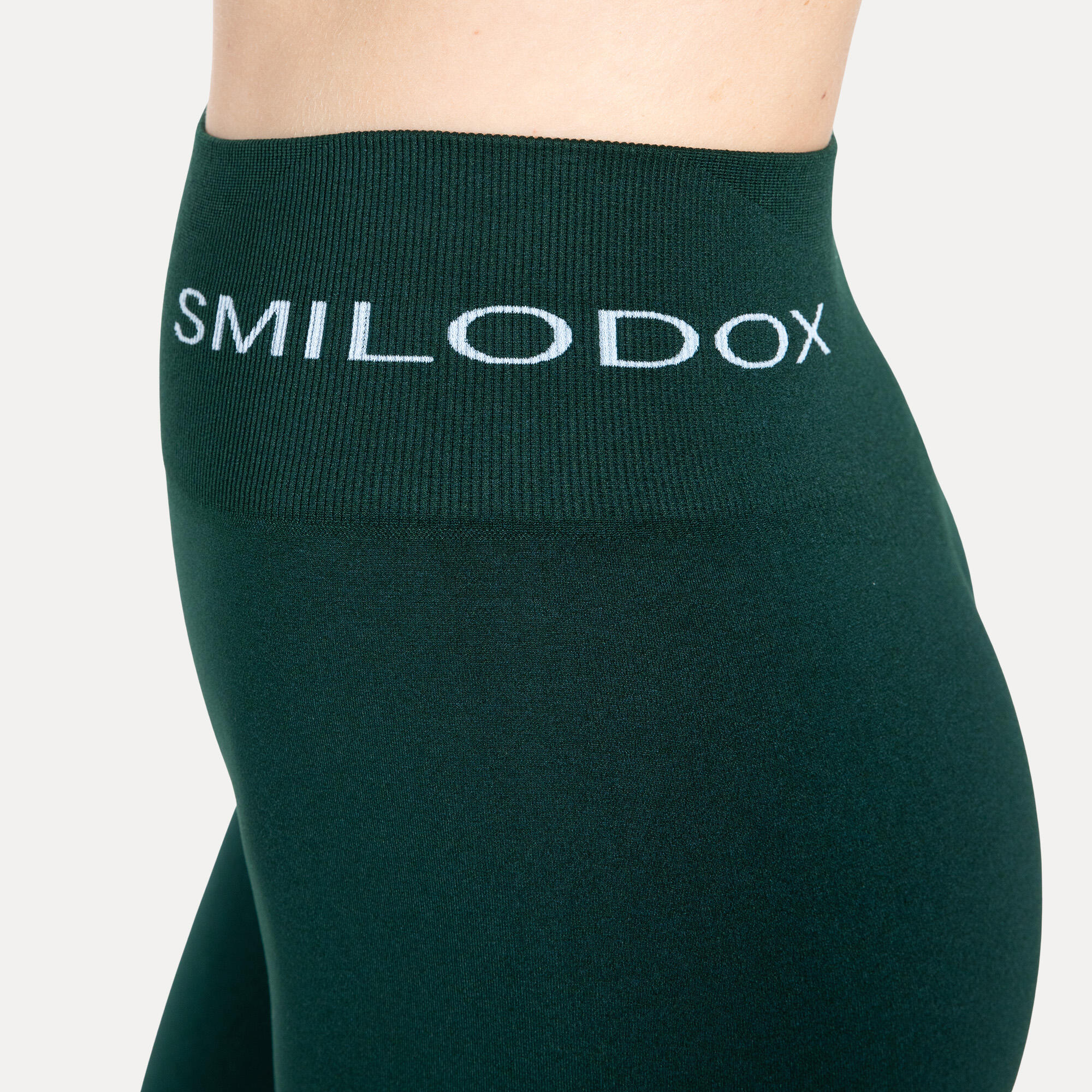 Damen Leggings Azura Petrol 4/5