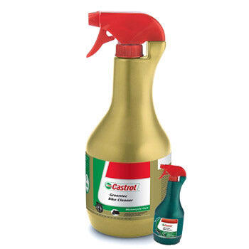 Castrol Special Cleaner Spray 1-Liter Greentec Bike Cleaner