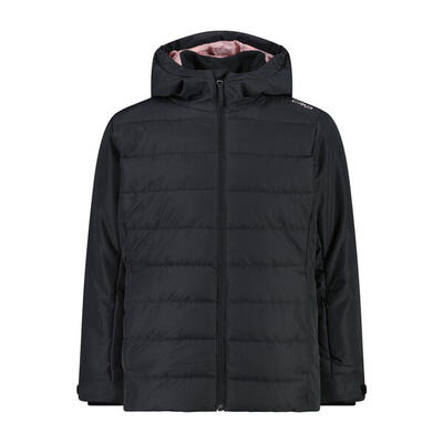 CMP Mädchen Skijacke KID G JACKET FIX HOOD 35W0315