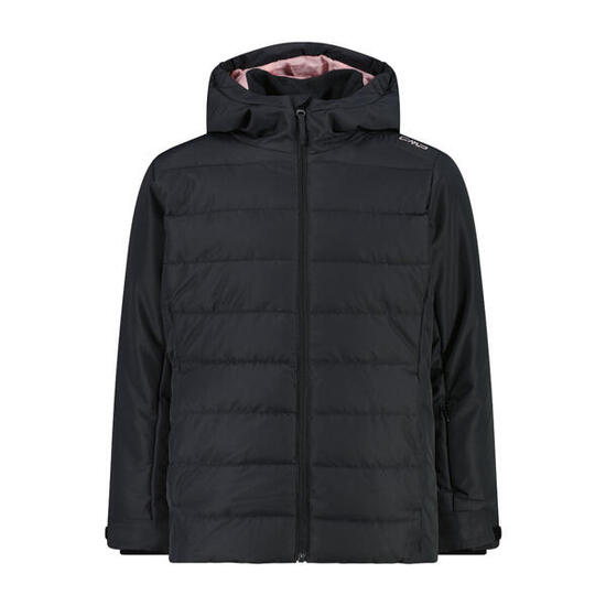 CMP Mädchen Skijacke KID G JACKET FIX HOOD 35W0315