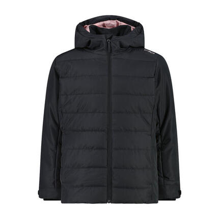 CMP Mädchen Skijacke KID G JACKET FIX HOOD 35W0315