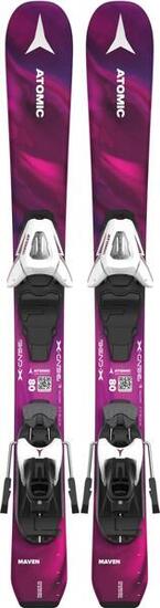 Reconditionné - Ski Atomic Maven Girl - 2024-90-Used